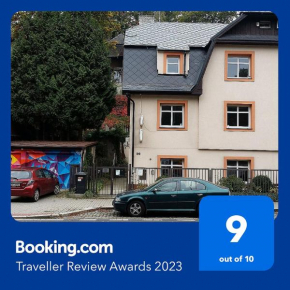 Holiday Apartments Vítězná 1256/36, Karlovy Vary